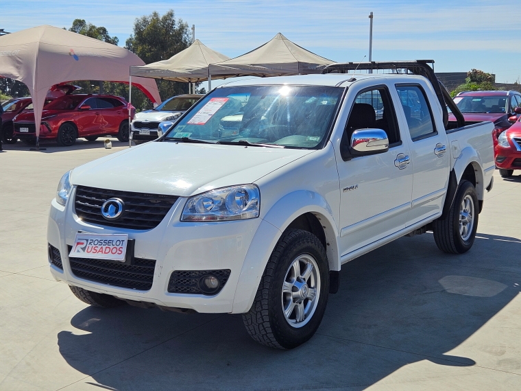 GREAT WALL WINGLE 5 WINGLE 5 DCAB 2.0 2017