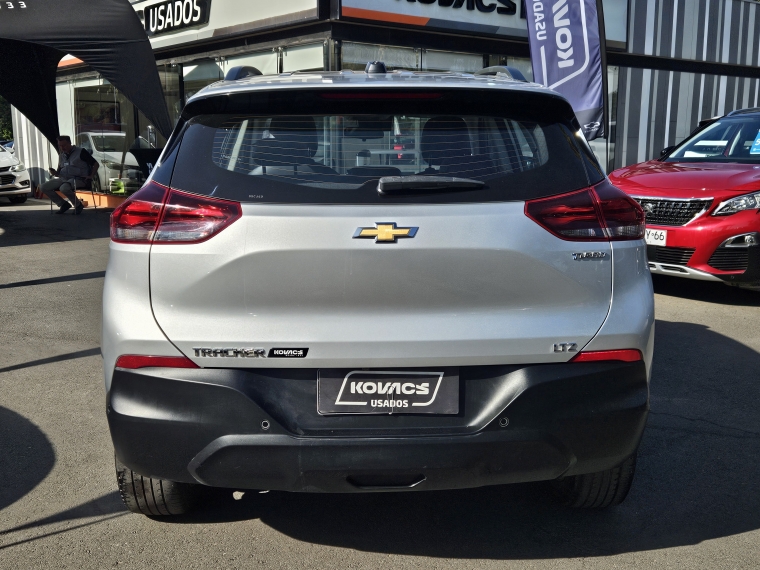 Chevrolet Tracker Tracker 2023 Usado  Usado en Webautos.cl
