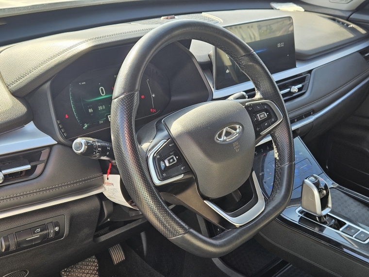 Chery Tiggo 7 pro Tiggo7 Pro Glx Cvt 1.5 2022 Usado en Rosselot Usados