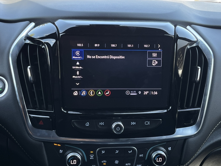 Chevrolet Traverse Premier Awd 3.6 2024 Usado  Usado en Kovacs Usados