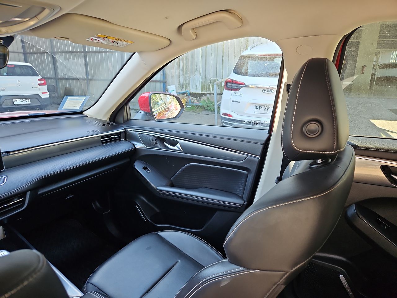 Haval Jolion Jolion 4x2 1.5 2024 Usado  Usado en Webautos.cl