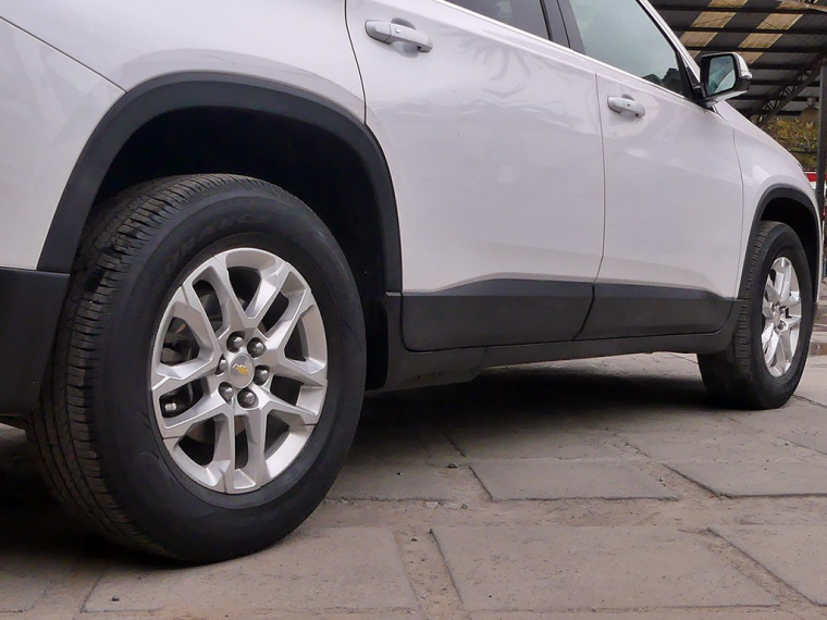 Chevrolet Traverse Lt 3.6 Aut 2020 Usado  Usado en Webautos.cl