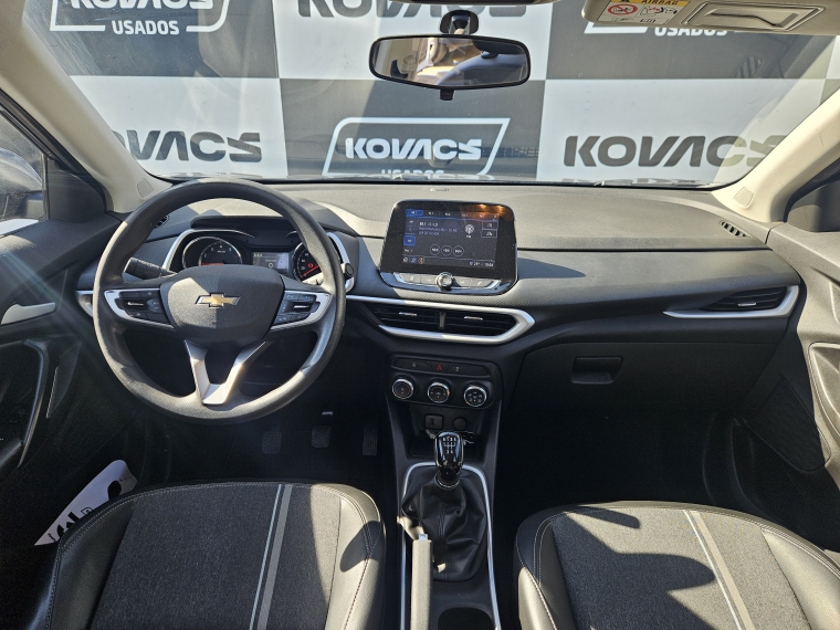 Chevrolet Tracker 1.2 Ltz Mt 2021 Usado  Usado en Webautos.cl