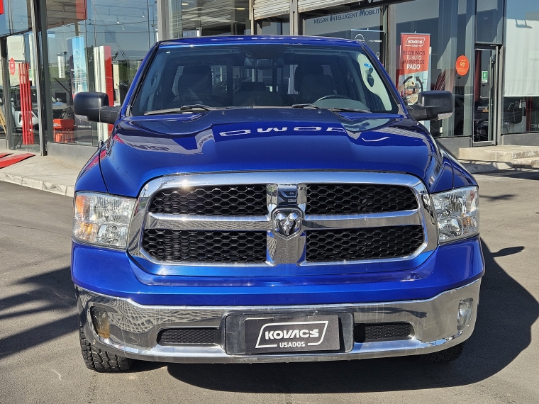 Ram 1500 Quad Cab At 4x4 3.6 2018 Usado  Usado en Kovacs Usados