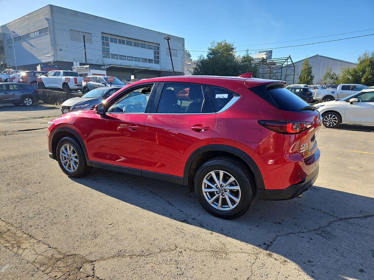Mazda Cx-5 Cx5 2wd 2.0 2023 Usado en Usados de Primera - Sergio Escobar