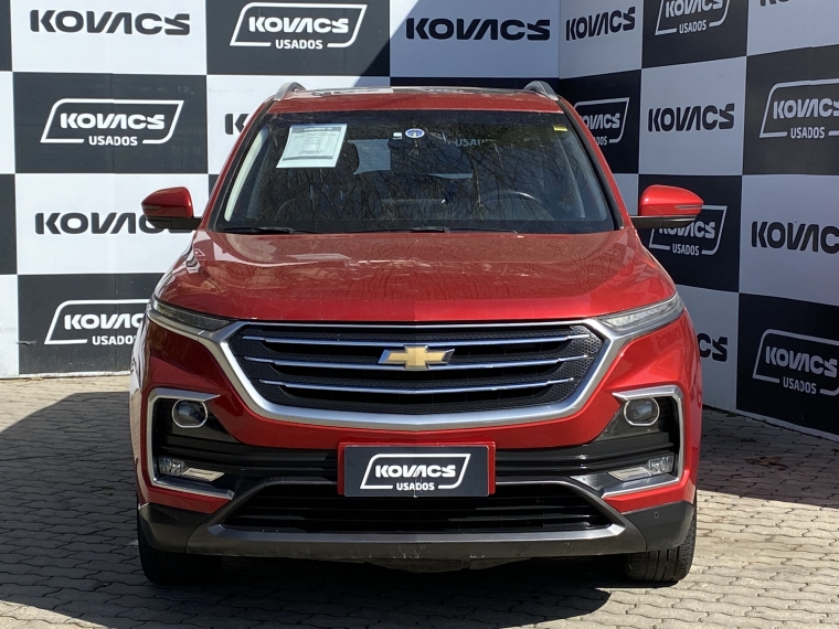 Chevrolet Captiva 1.5 Premier P At 2021 Usado  Usado en Kovacs Usados