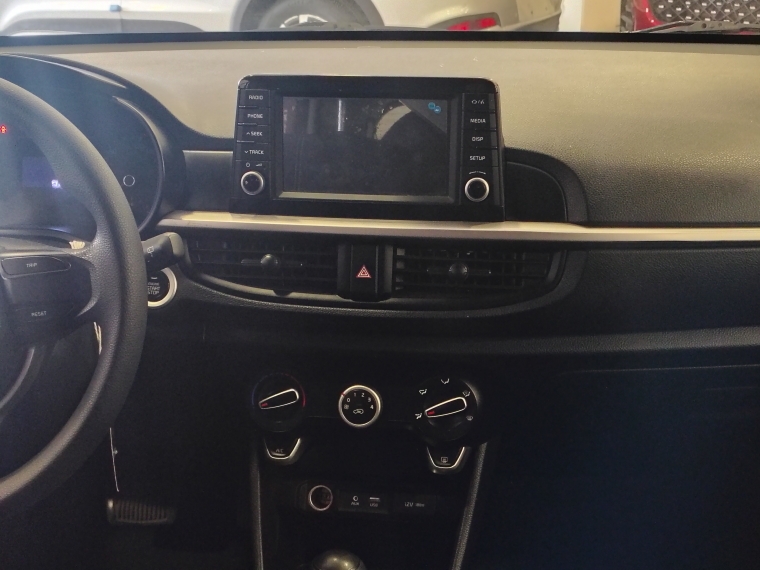 Kia Morning Morning Ex 1.2 Aut 2019 Usado en Rosselot Usados