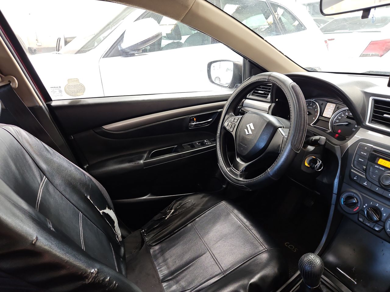 Suzuki Ciaz Ciaz Gl 1.4 2016 Usado en Usados de Primera - Sergio Escobar