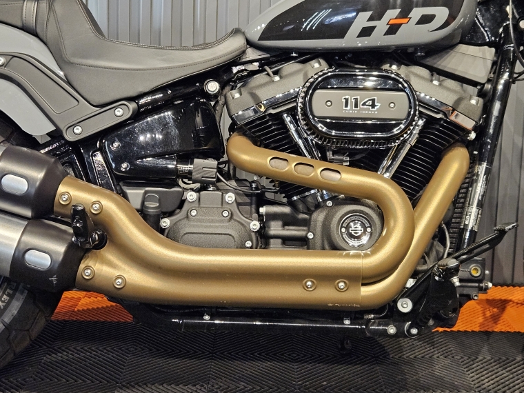 Harley-davidson Fat bob 114 2023 Usado en BMW Premium Selection Harley-davidson Fat bob 114 2023 Usado en BMW Premium Selection
