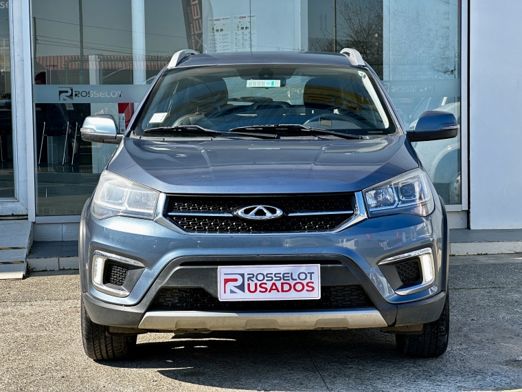 Chery Tiggo 2 Tiggo 2 Gls Cvt 1.5 Euro 6b 2024 Usado en Rosselot Usados