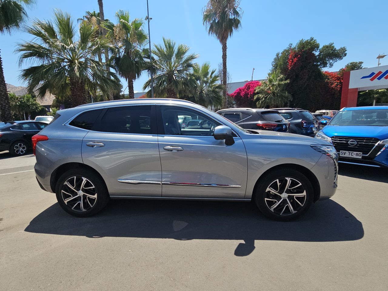 Haval Jolion Jolion Elite 1.5 2024 Usado en Usados de Primera - Sergio Escobar