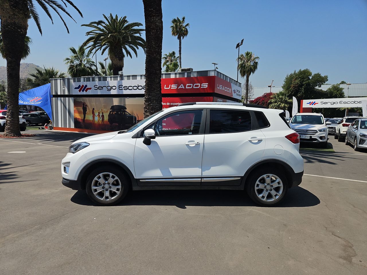 Changan Cs15 Cs15 Hb 1.5 2024 Usado en Usados de Primera - Sergio Escobar