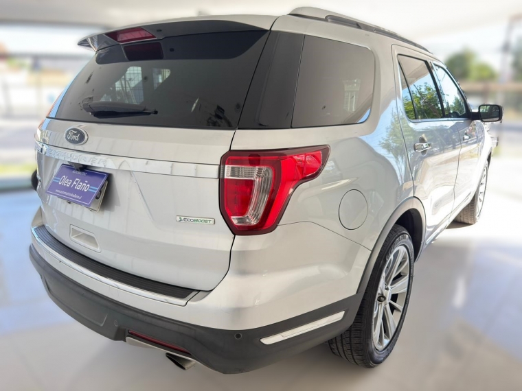 Ford Explorer Limited 2.3 Ecoboost  2018 Usado en Automotriz Olea Flaño