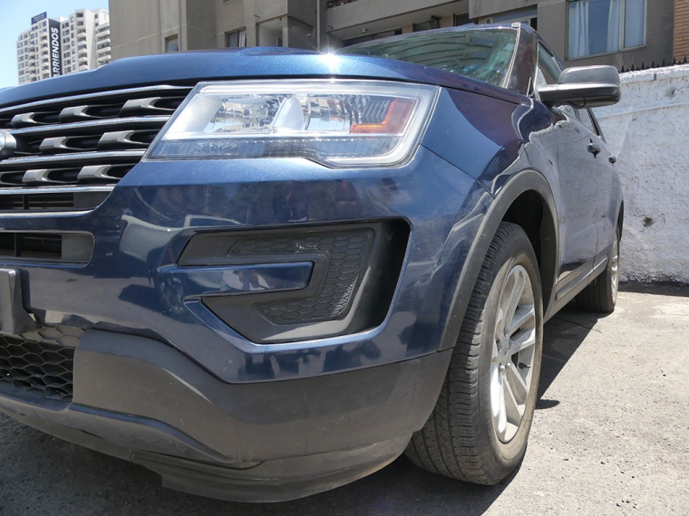 Ford Explorer 2.3 Aut 2018 Usado  Usado en Webautos.cl