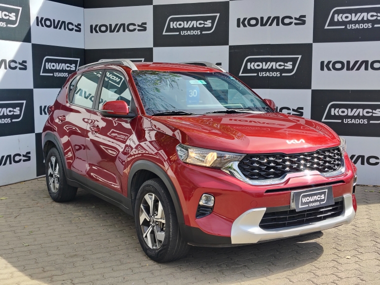 Kia Sonet 1.5 Ex Mt 2022 Usado  Usado en Webautos.cl