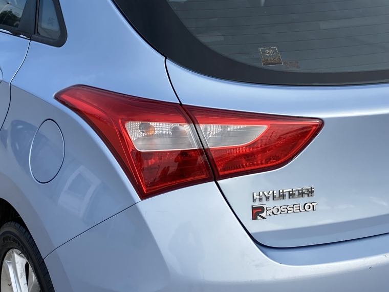 Hyundai I-30 I30 Gd Gls 1.6 2014 Usado en Rosselot Usados