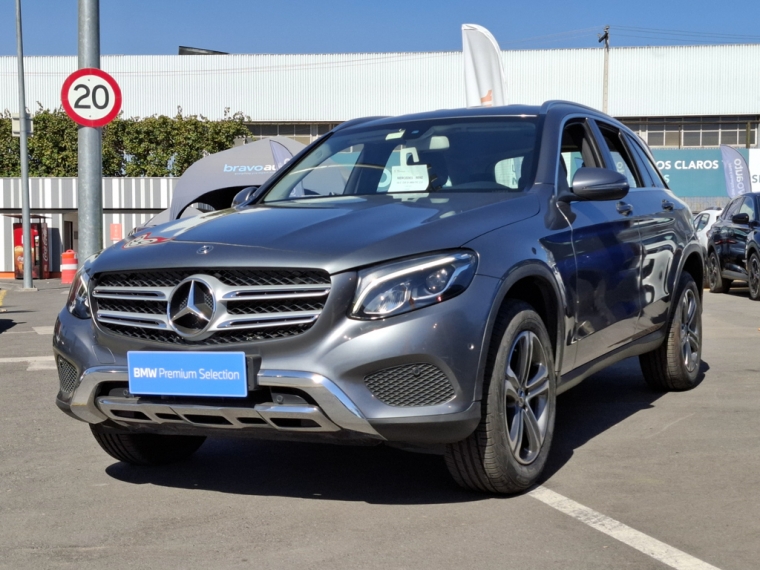 Mercedes benz Glc 220 D 4matic 2.0 2020 Usado  Usado en BMW Premium Selection