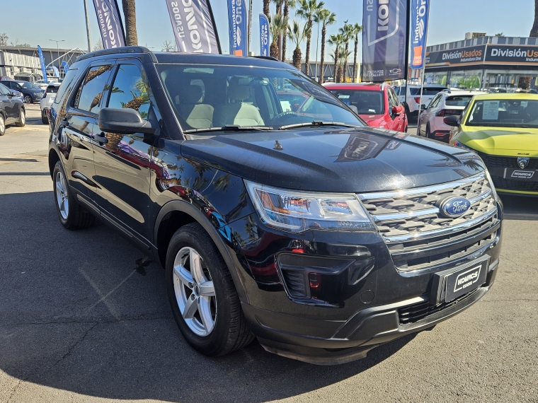 Ford Explorer Ecoboost 2.3 4x2 At 2019 Usado  Usado en Kovacs Usados