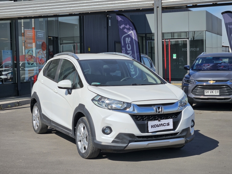Honda Wr-v Wr V Lx Aut 1.5 2020 Usado  Usado en Kovacs Usados