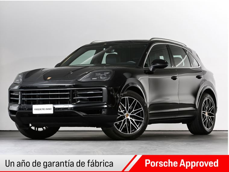 PORSCHE CAYENNE V6 E3 II 2025