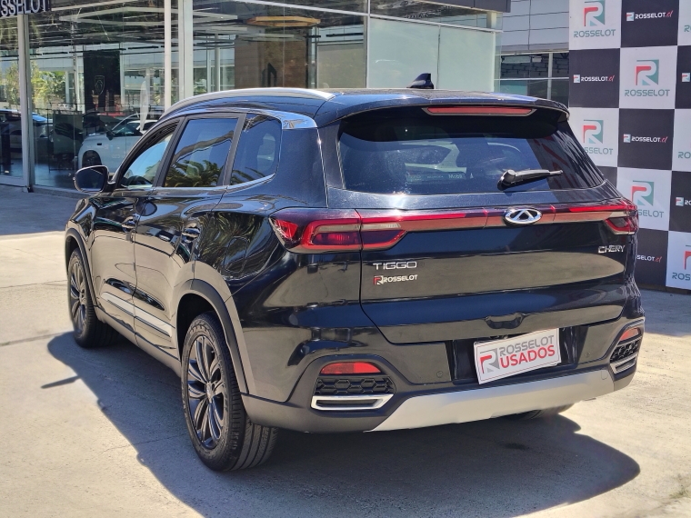 Chery Tiggo 8 Tiggo 8 Gls 1.5 2020 Usado en Rosselot Usados