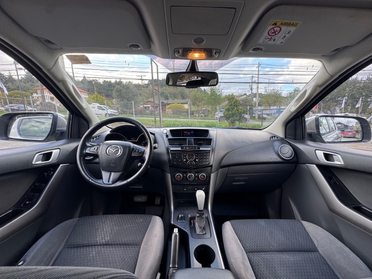 Mazda Bt-50 Hi Rider 2016 Usado en G Autos Automotriz - G Autos