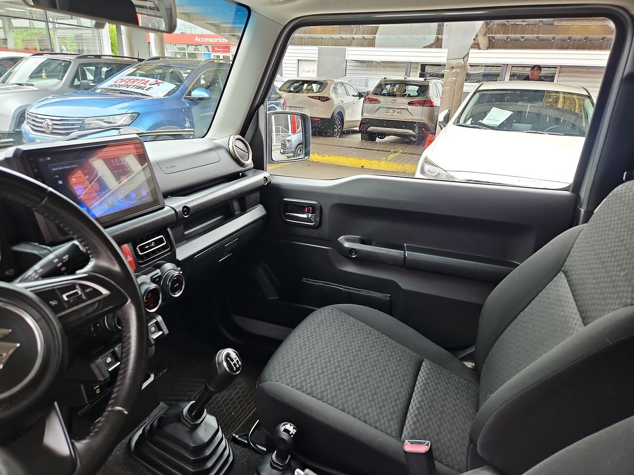 Suzuki Jimny Jimny 4x4 Otto 1.5 2020 Usado en Usados de Primera - Sergio Escobar