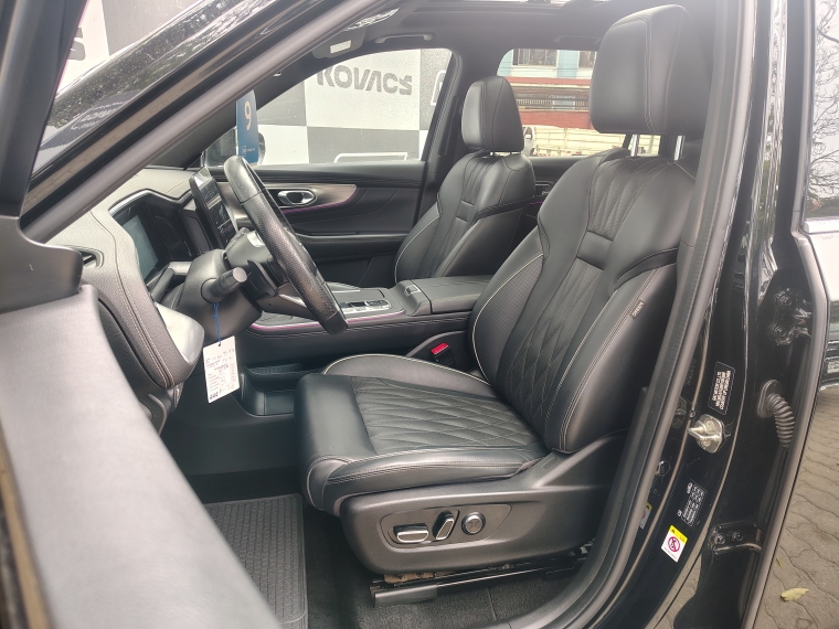 Gac motor Gs8 2.0 T Gt At 2024 Usado  Usado en Webautos.cl