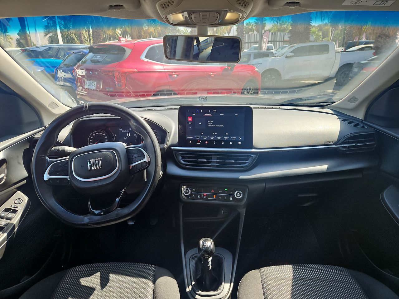 Fiat Pulse Pulse Hb Mt 1.3 2023 Usado en Usados de Primera - Sergio Escobar