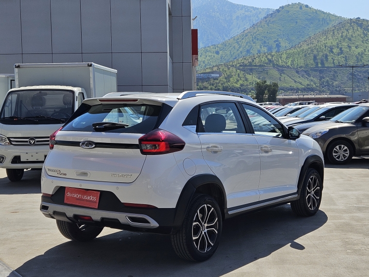 Chery Tiggo 2 pro Tiggo 2 Pro Gls Mt 1.5 2021 Usado en Rosselot Usados