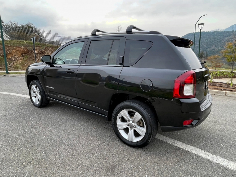 Jeep Compass Sport 2.4 Aut 2015  Usado en Automarket Chile
