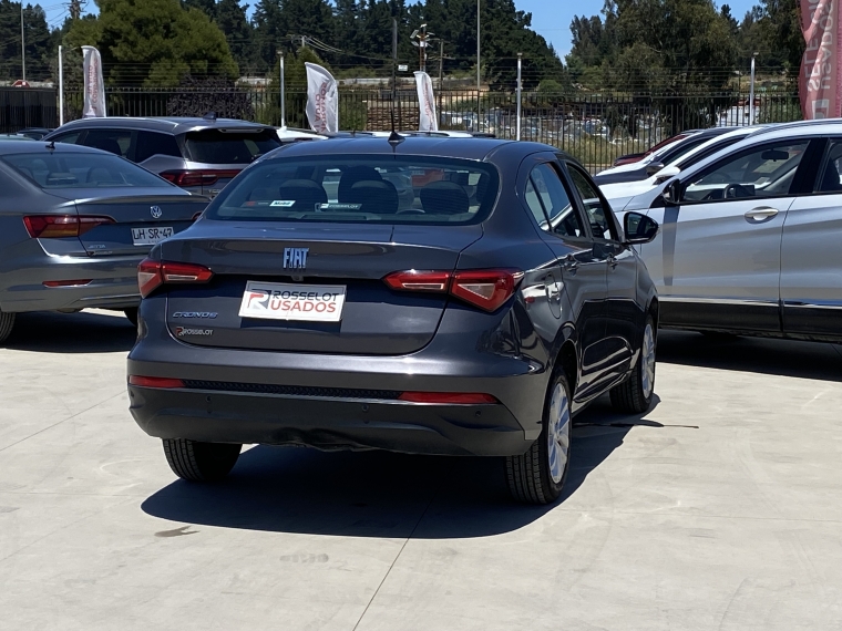 Fiat Cronos Cronos Drive 1.8 At 2022 Usado en Rosselot Usados