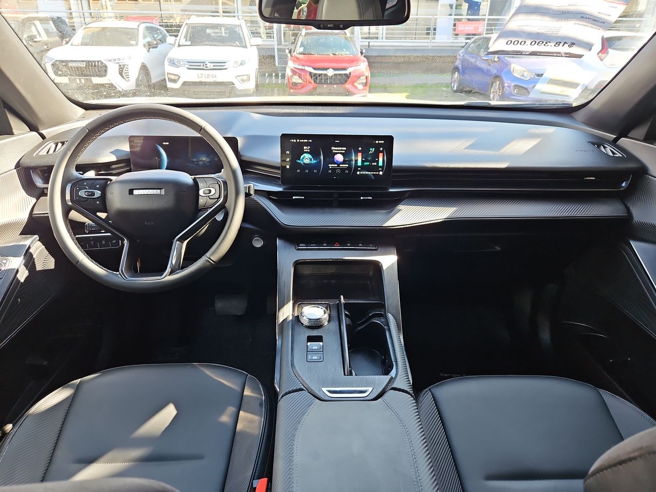 Haval H6 H6 Gt Dct 4x2 2.0 Aut. 2024 Usado en Usados de Primera - Sergio Escobar
