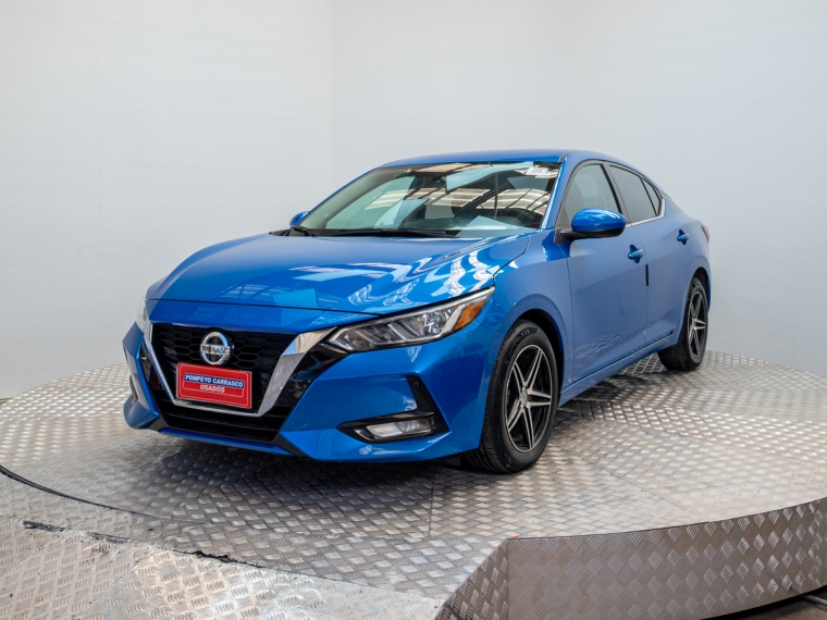 NISSAN SENTRA 2.0 SENSE MT 2022