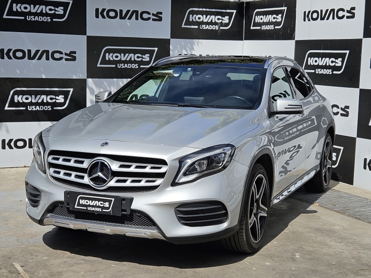 MERCEDES BENZ GLA 250 2.0 AT 4X4 2018