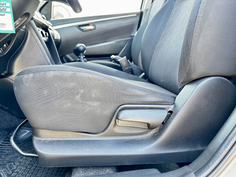 Suzuki Swift 1.2 G Gl Aa 5p Mt 2018 Usado  Usado en Kovacs Usados
