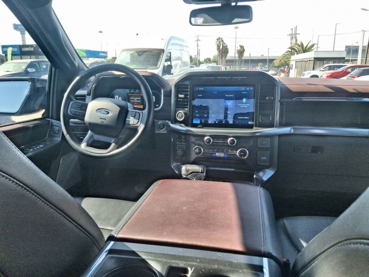 Ford F-150 F150 Lariat Sport 4x4 5.0l Aut 2023 Usado  Usado en Webautos.cl
