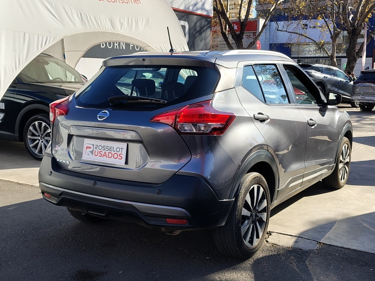Nissan Kicks Kicks 1.6 2018 Usado en Rosselot Usados