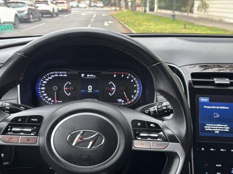 HYUNDAI TUCSON NX4 MPI 4X4 2.0 AUT - imagen 12