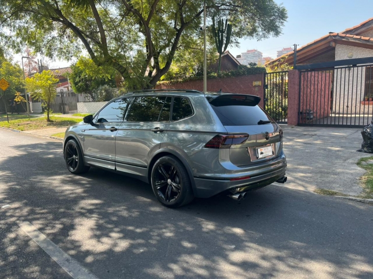 Volkswagen Tiguan  2.0 Tsi Dsg R-line 7a 4motion 2021 Usado en Autoadvice Autos Usados