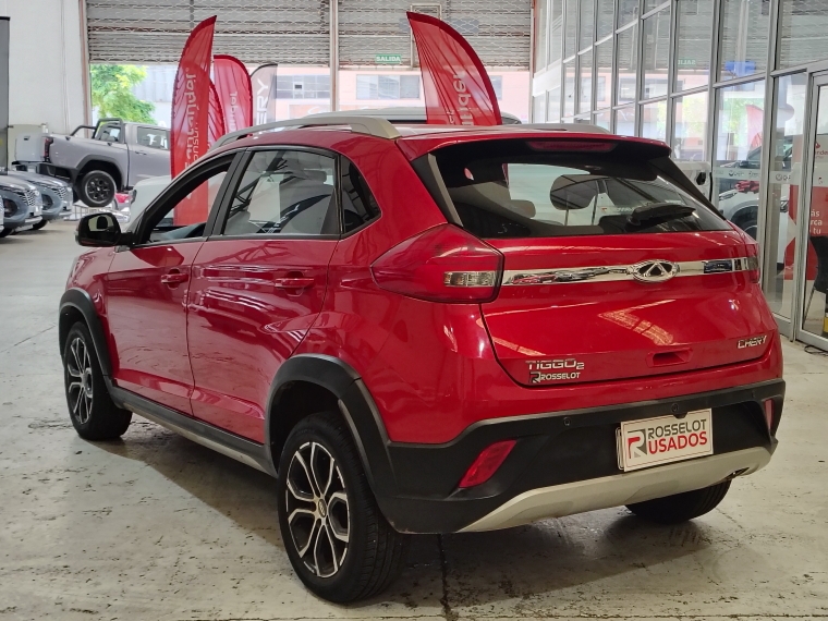 Chery Tiggo 2 Tiggo 2 Gls Cvt 1.5 Aut 2024 Usado en Rosselot Usados