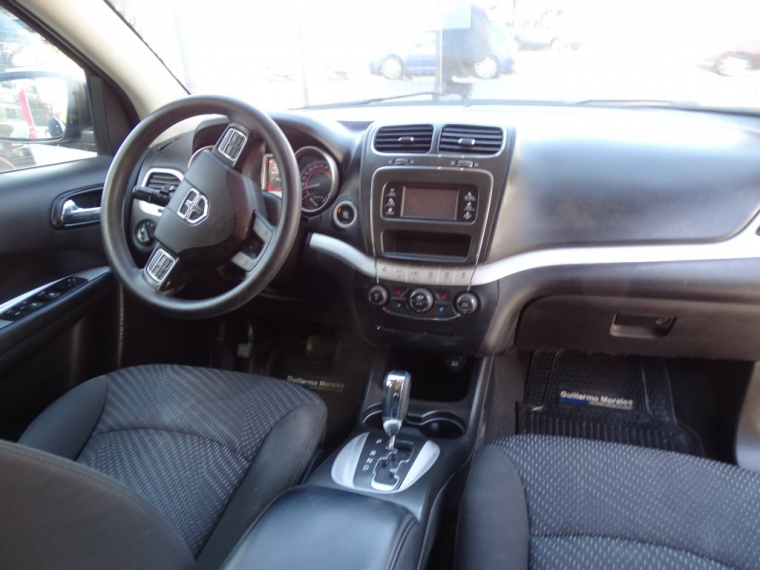 Dodge Journey At 2017 Usado  Usado en Webautos.cl