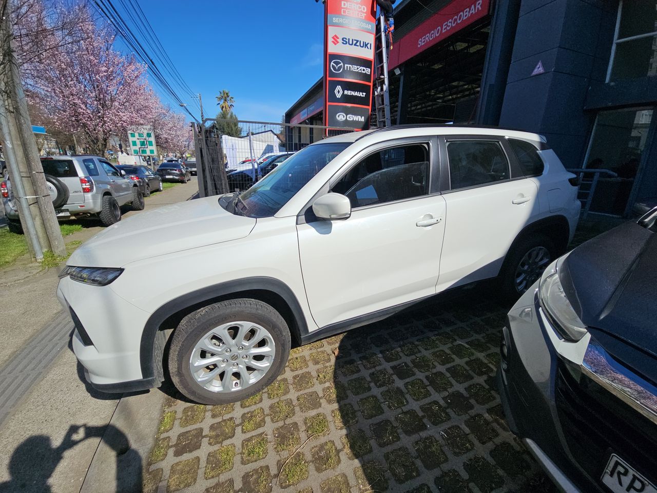 Suzuki Grand vitara Grand Vitara 2wd 1.5 2026 Usado en Usados de Primera - Sergio Escobar
