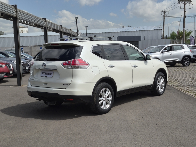 Nissan X-trail Sense Cvt At 2.5 2017 Usado  Usado en Kovacs Usados
