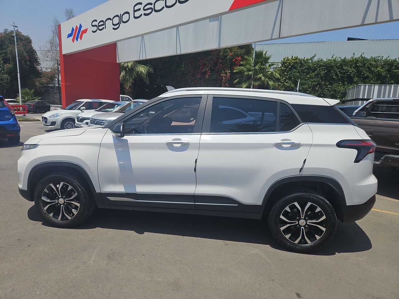 Chevrolet Groove Groove 1.5 2022 Usado en Usados de Primera - Sergio Escobar