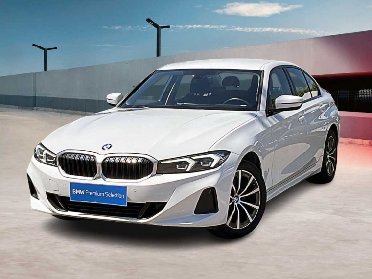 Bmw 320 I Urban  2023 Usado  Usado en BMW Premium Selection