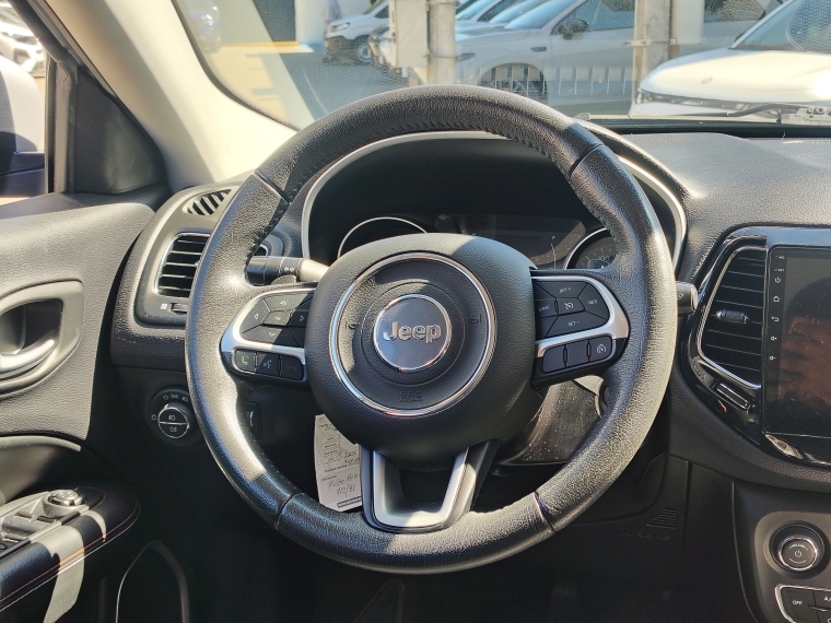 Jeep Compass All New Compass Longitud 2.4 Aut 2019 Usado en Rosselot Usados