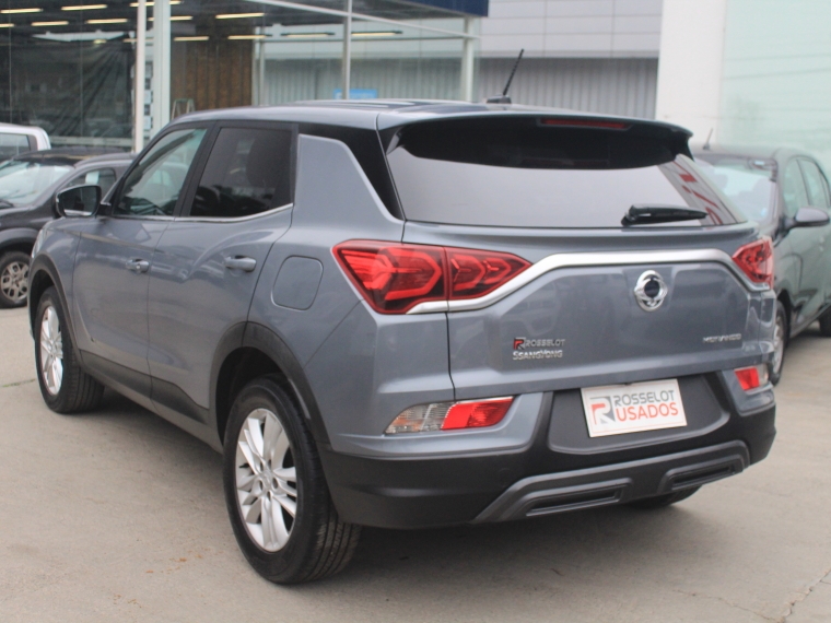 Ssangyong Korando New Korando Lx 1.5 2022 Usado en Rosselot Usados
