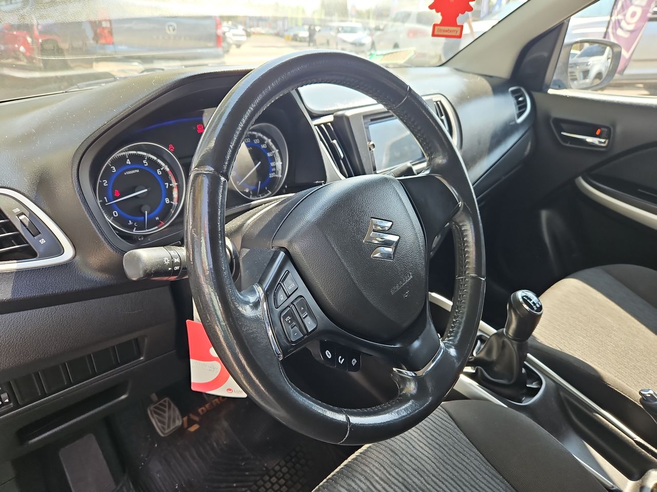 Suzuki Baleno Baleno Gls Hb 1.4 2018 Usado en Usados de Primera - Sergio Escobar