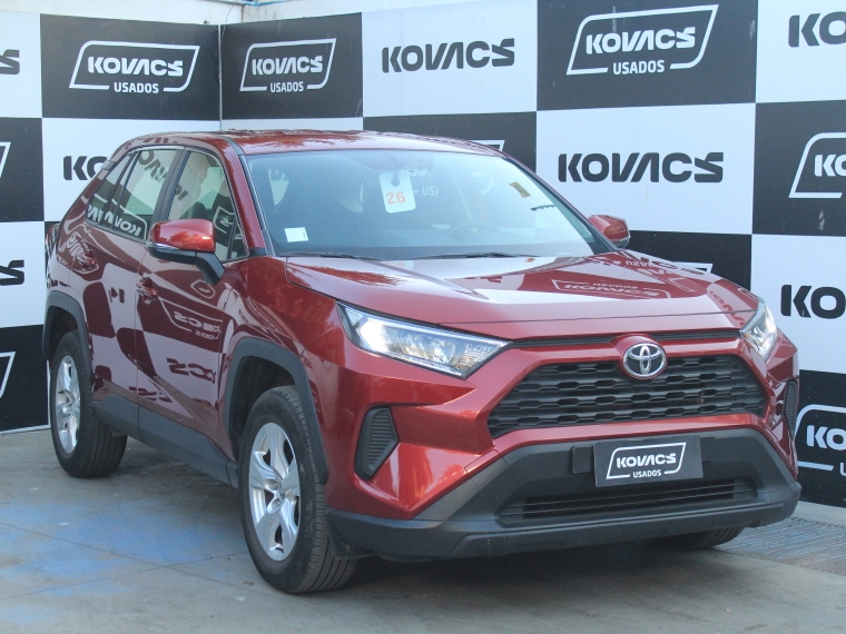 Toyota Rav4 2.0 Le Mt 2020 Usado  Usado en Kovacs Usados